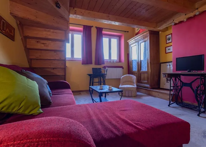 Maison Francaise By Wonderful Italy Apartament