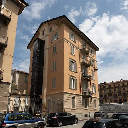 Maison Francaise By Wonderful Italy Appartement Turin