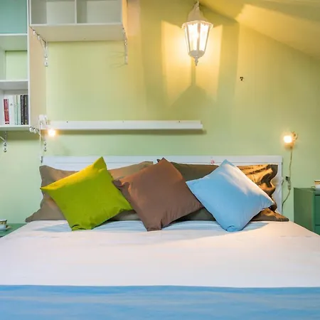 Appartement Maison Francaise By Wonderful Italy Turijn